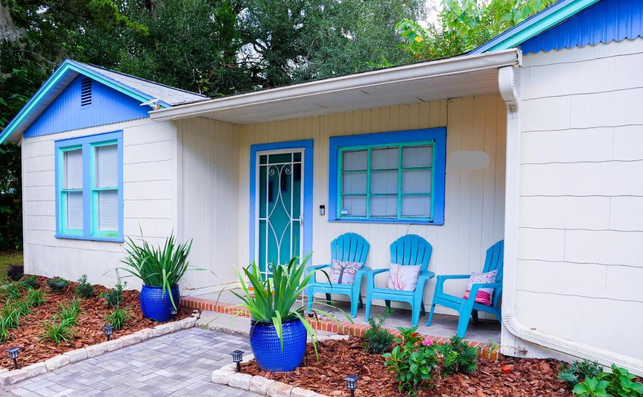 Private Home In Ocala With Fenced Yard, Piano, Central Location, Pets Welcome Kültér fotó